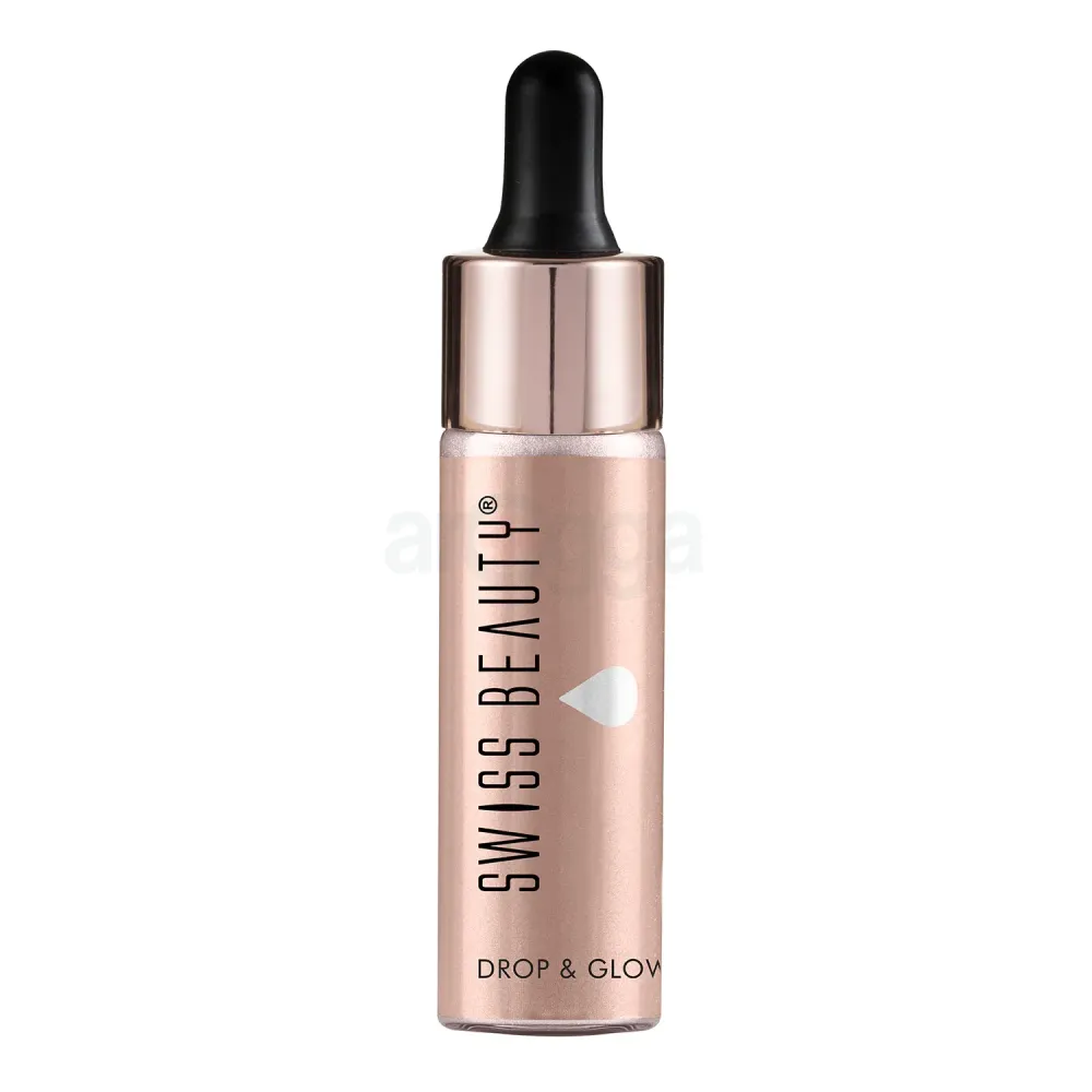 Swiss Beauty Liquid Highlighter Light Pink   