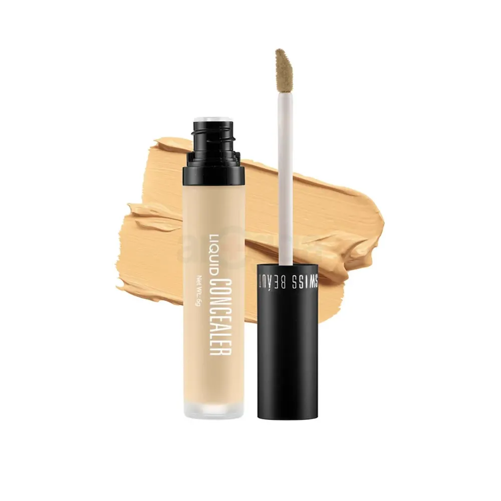 Swiss Beauty Liquid Concealer 07- Yellow  