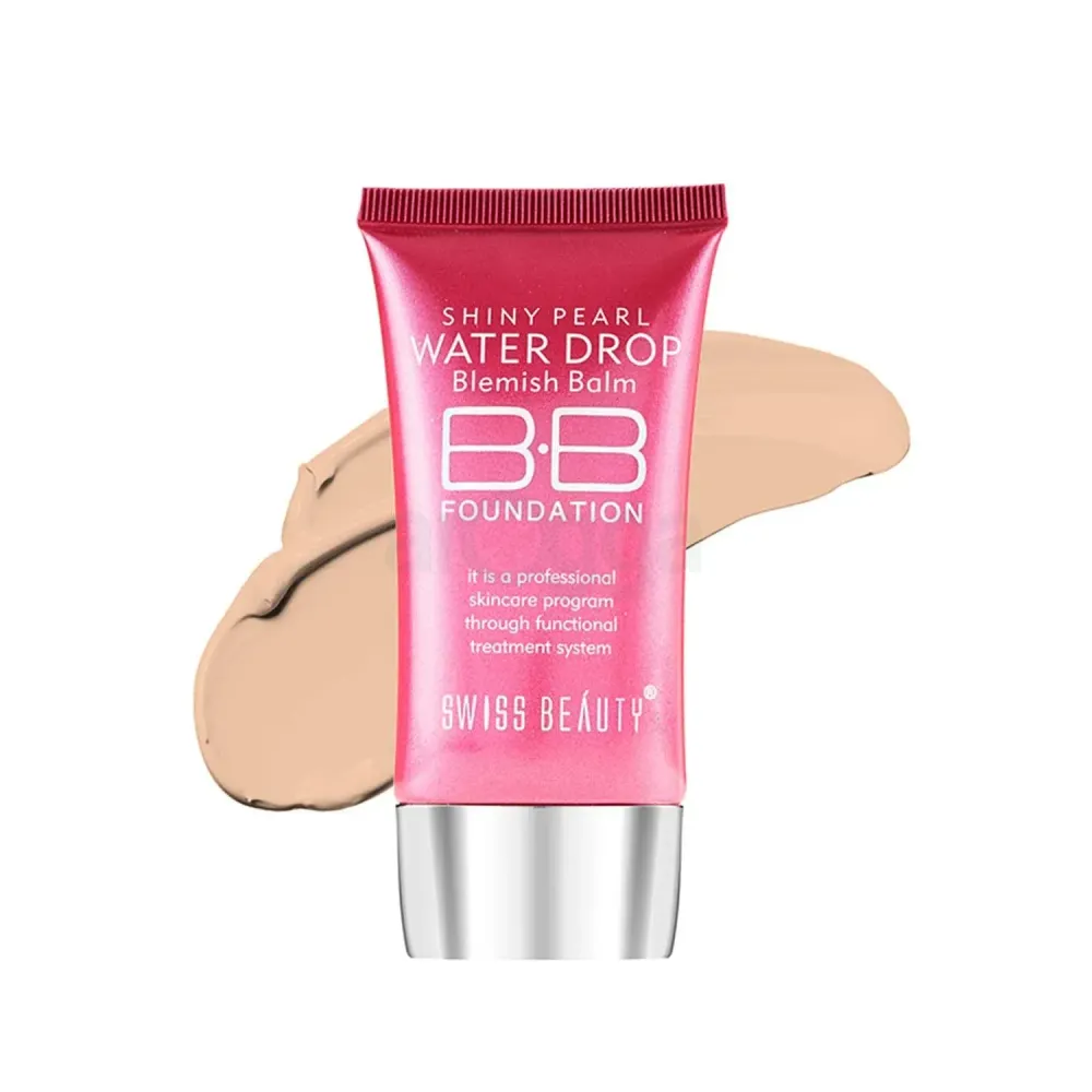 Swiss Beauty Shiny Pearl Water Drop Blemish Balm(BB) Cream- 03  