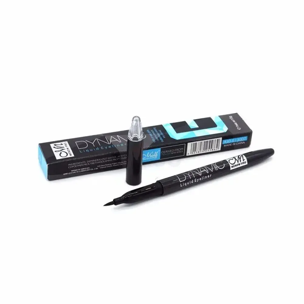 Menow Dynamic Liquid Eyeliner - E13007  