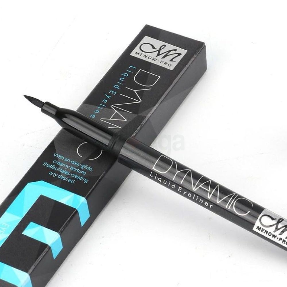 Menow Dynamic Liquid Eyeliner - E13007  