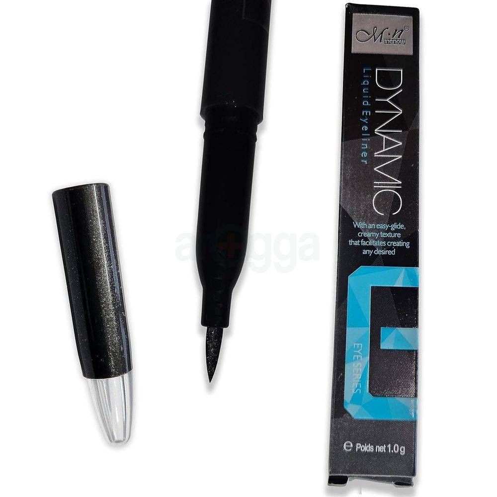 Menow Dynamic Liquid Eyeliner - E13007  