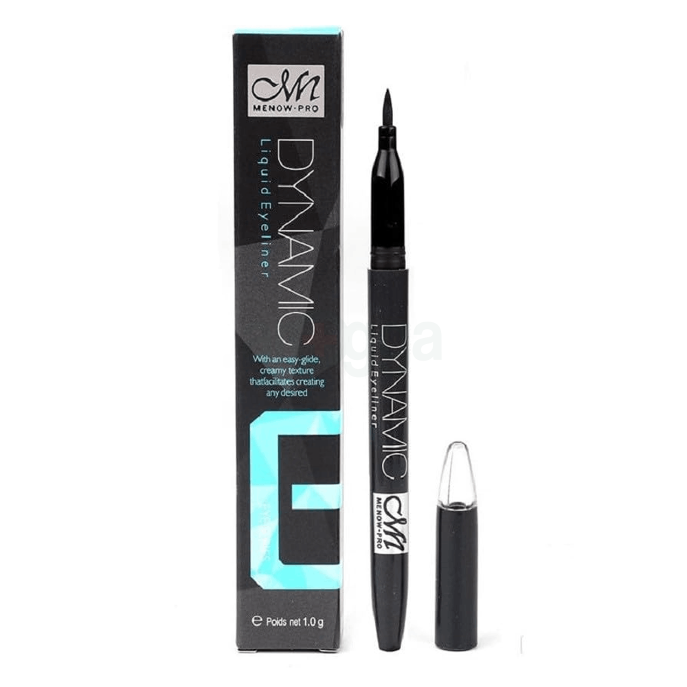 Menow Dynamic Liquid Eyeliner - E13007  