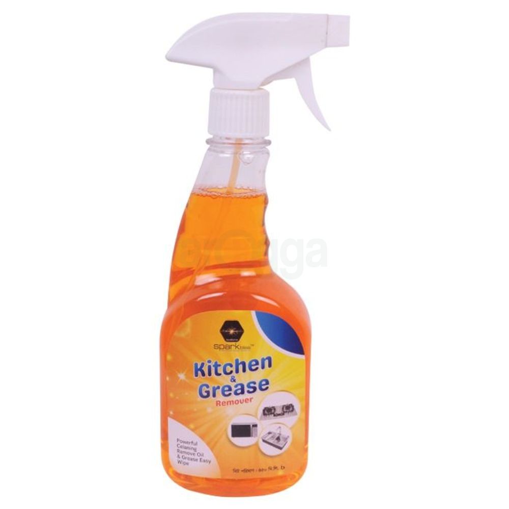 Sparkbliss Kitchen Grease Remover 450ml  