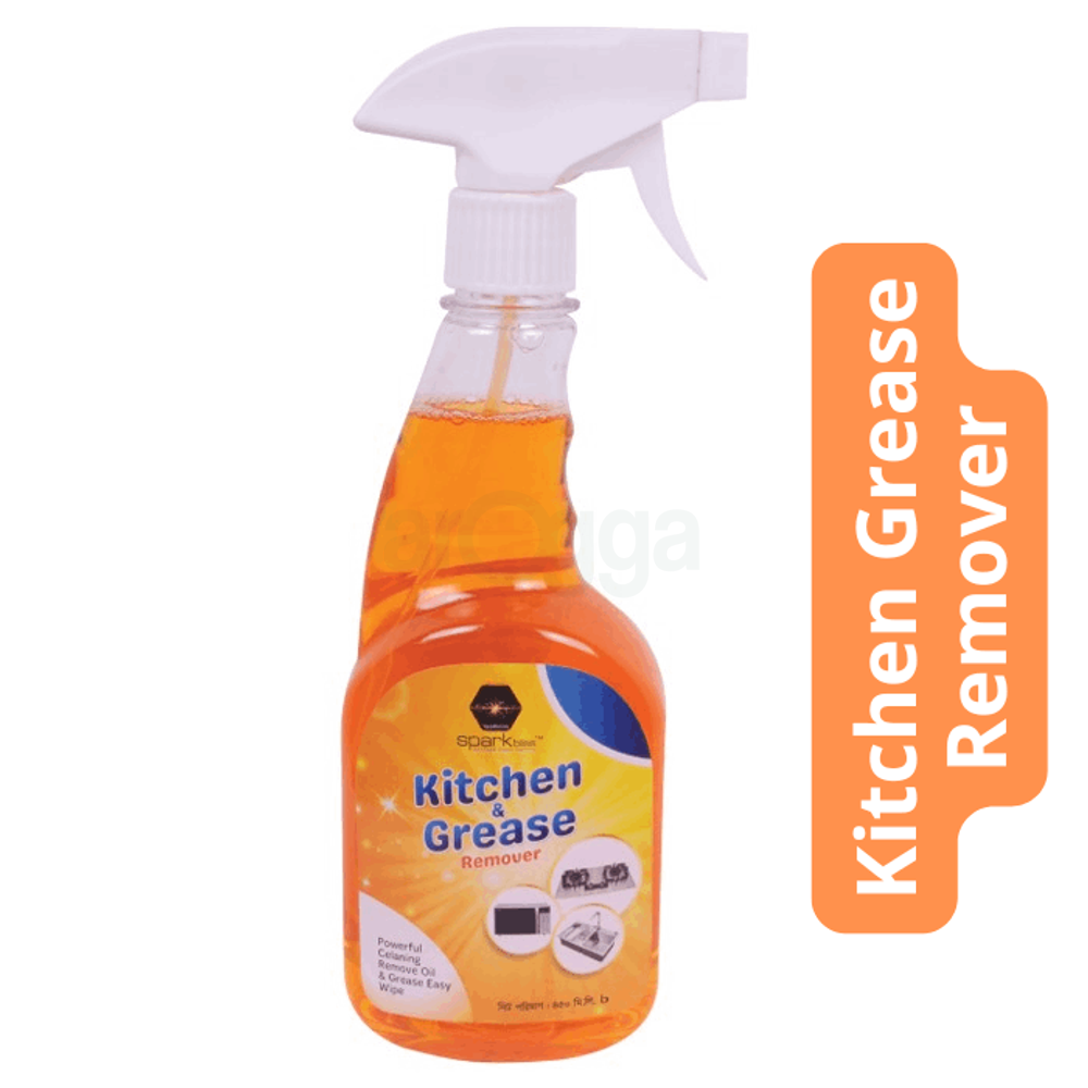 Sparkbliss Kitchen Grease Remover 450ml  
