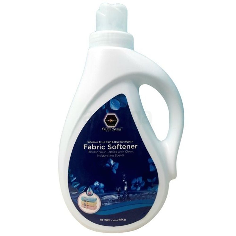 Sparkbliss Fabric Softener Blue 1000ml  