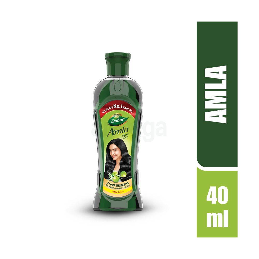 Amla Hair Oil 40ml (Made in BD)  