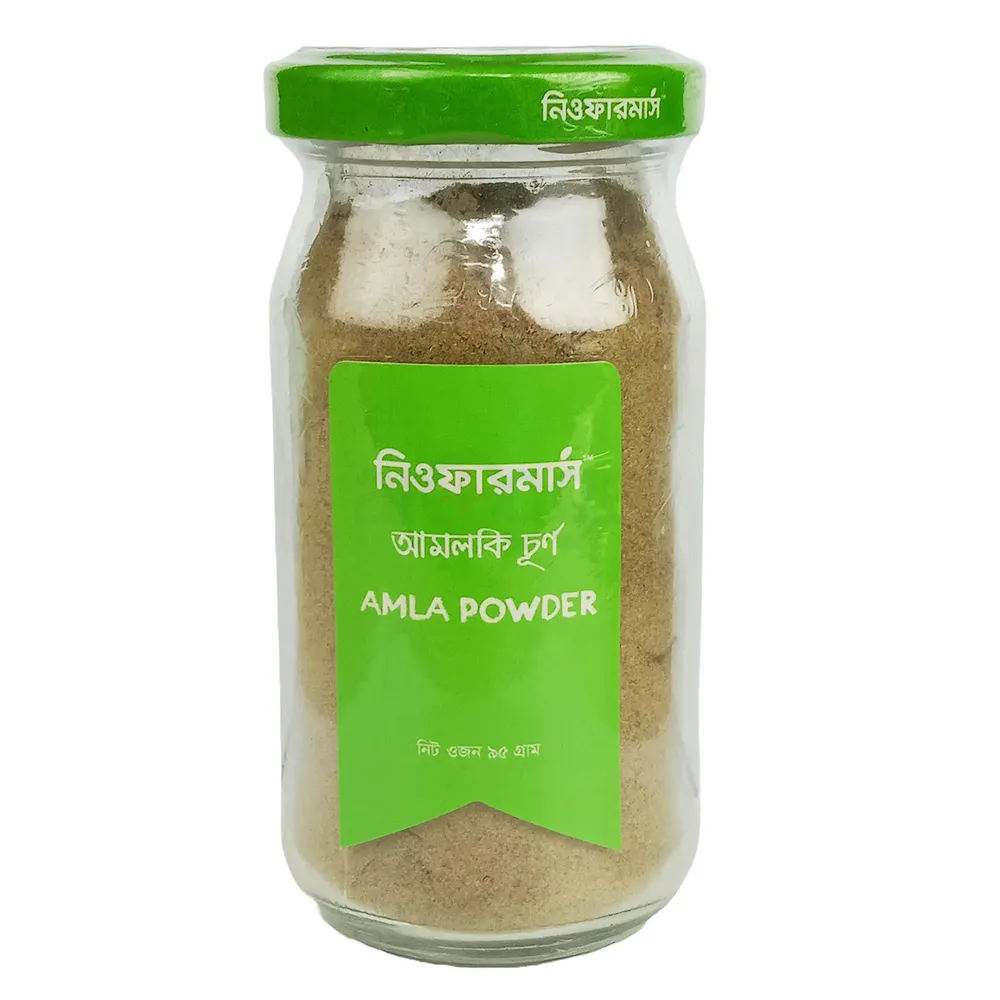 Neofarmers Amla Powder 95gm  