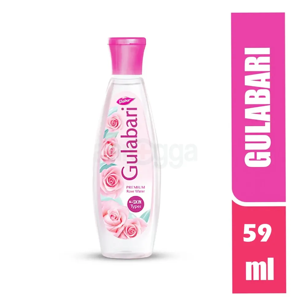 Gulabari Rose Water 59ml  