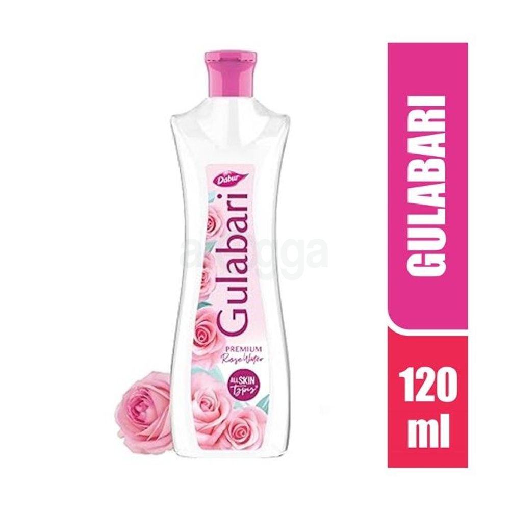 Dabur Gulabari Rose Water 120ml (BD)  