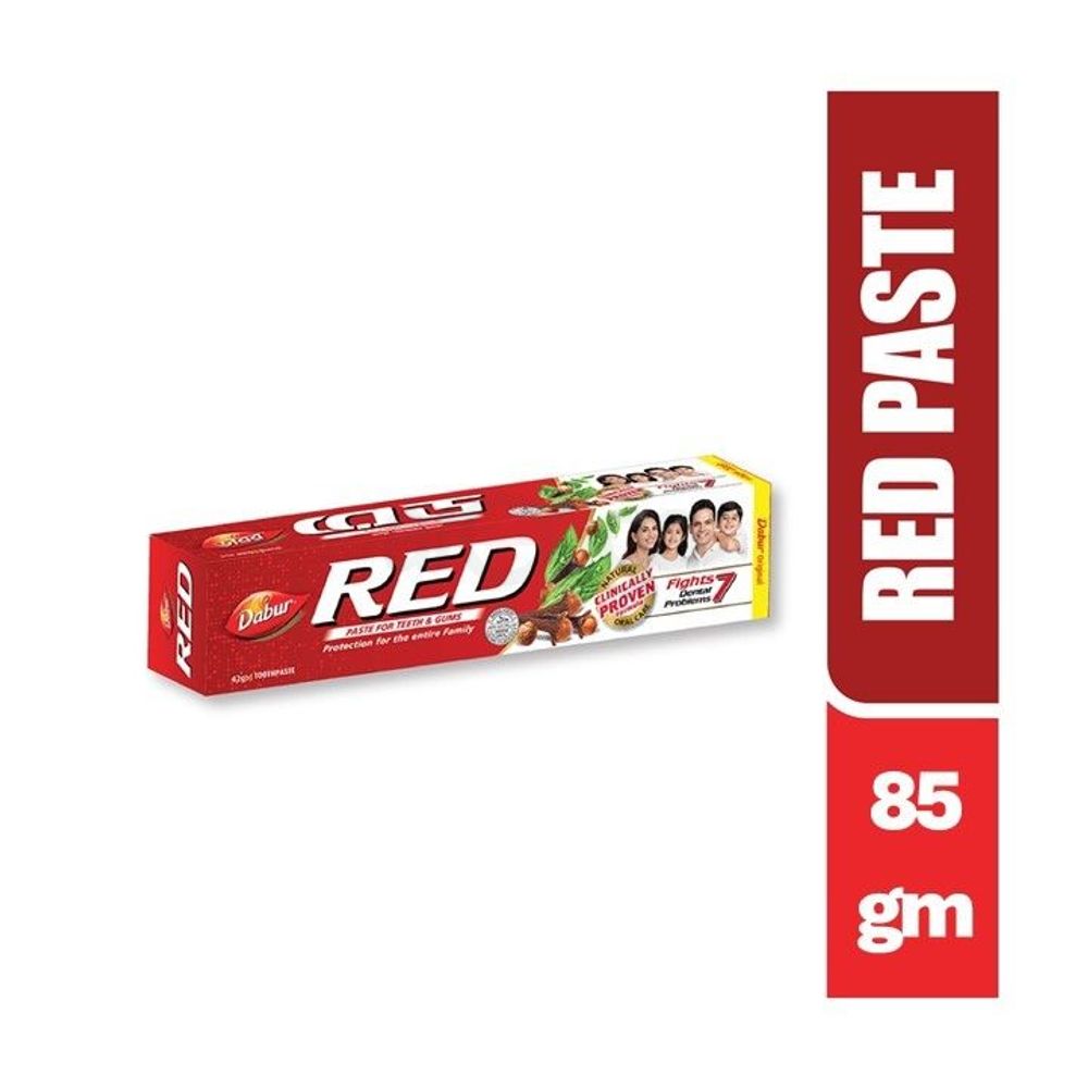 Dabur Red Toothpaste 85g  