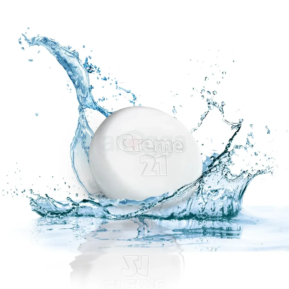 Creme 21 Soft Care Moisturizng Cream Soap 100g - Arogga