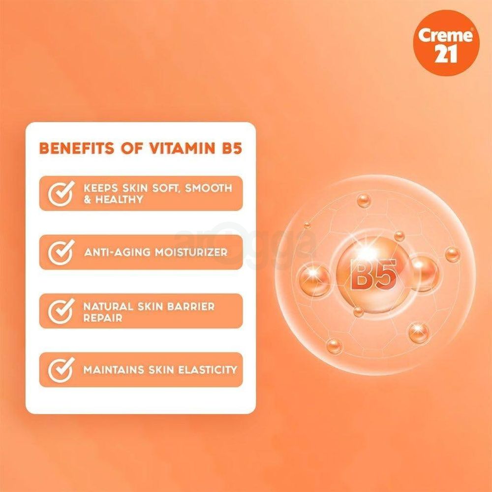 Creme 21 Instant Brightening Cream 50ml  