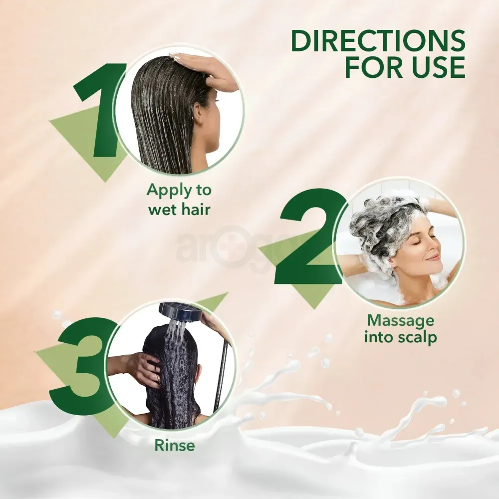 Kesh King Plus Damage Repair Shampoo 170ml  