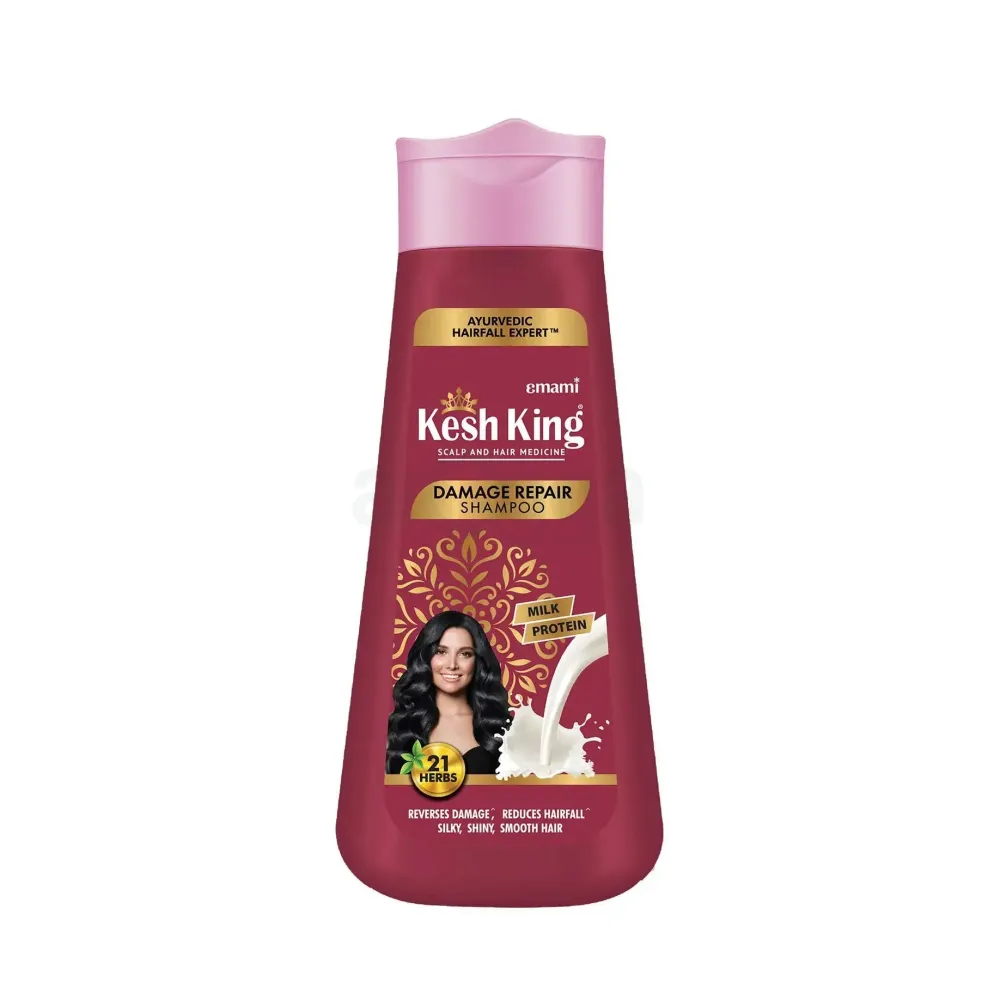 Kesh King Plus Damage Repair Shampoo 170ml  