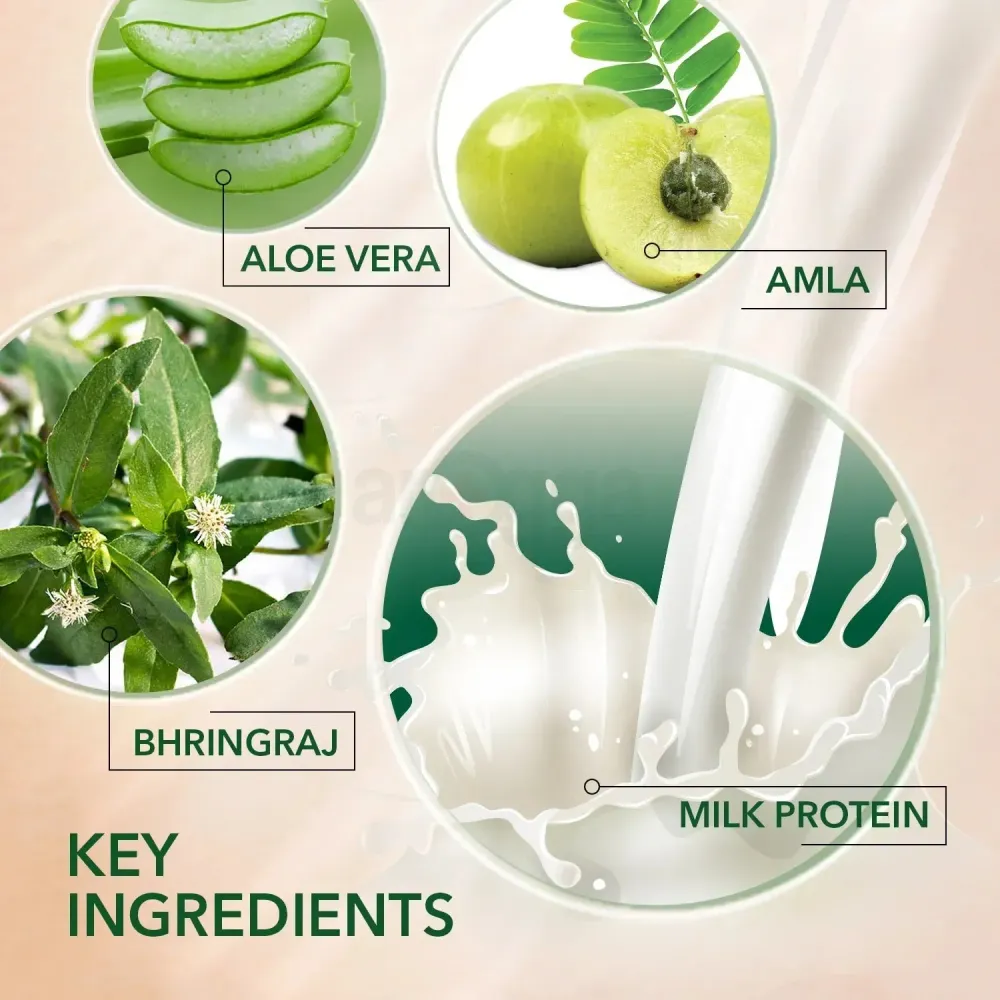 Kesh King Plus Damage Repair Shampoo 340ml  