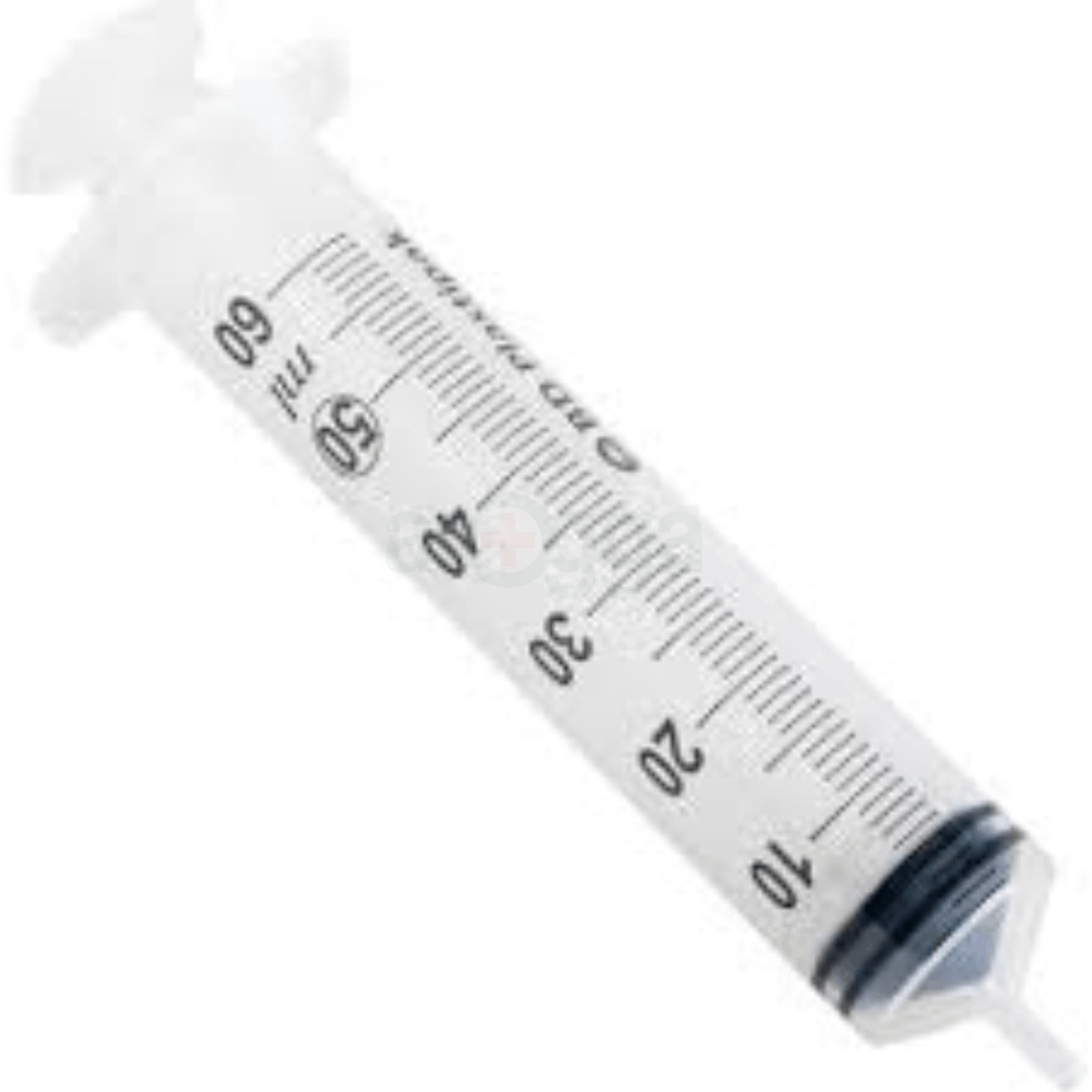 JMI Disposable Syringe 50ml  