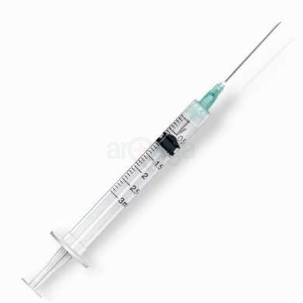JMI Disposable Syringe 1ml  