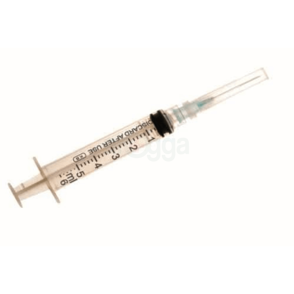 JMI Disposable Syringe 3ml  