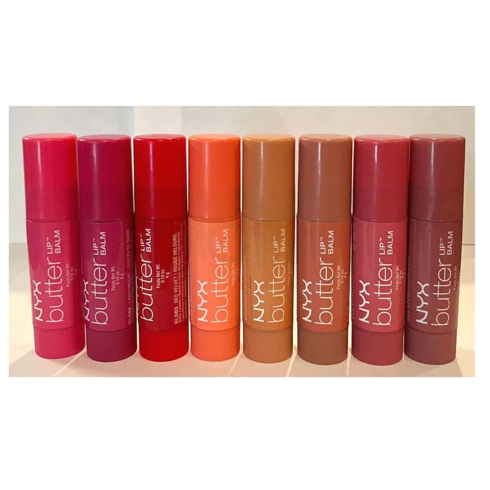 NYX Butter Lip Balm - BLB05 Marshmallow  