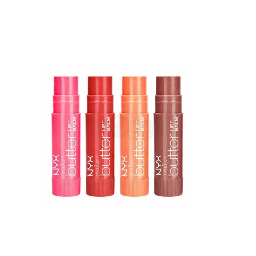 NYX Butter Lip Balm - BLB05 Marshmallow  