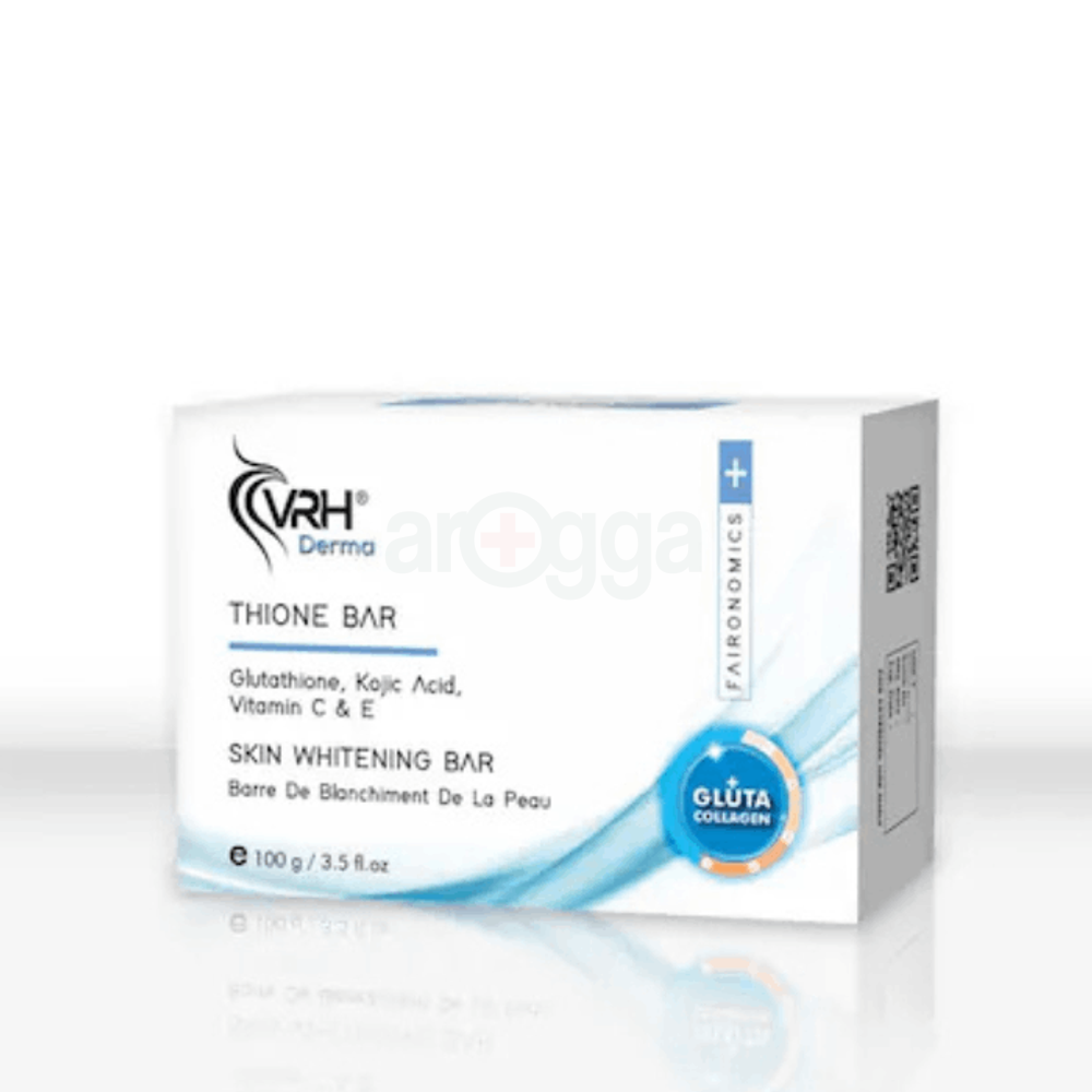 VRH Thione Skin Whitening Bar 100gm  