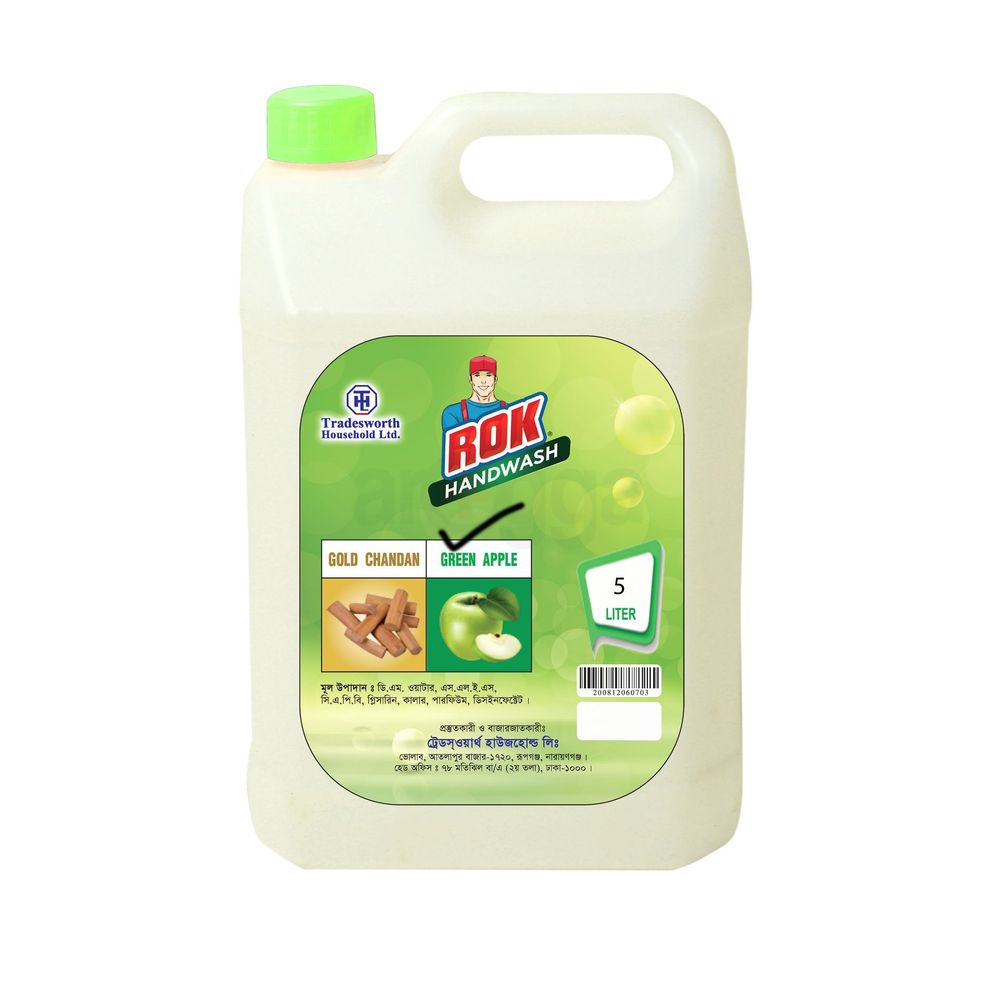 Rok Apple Handwash 5L  