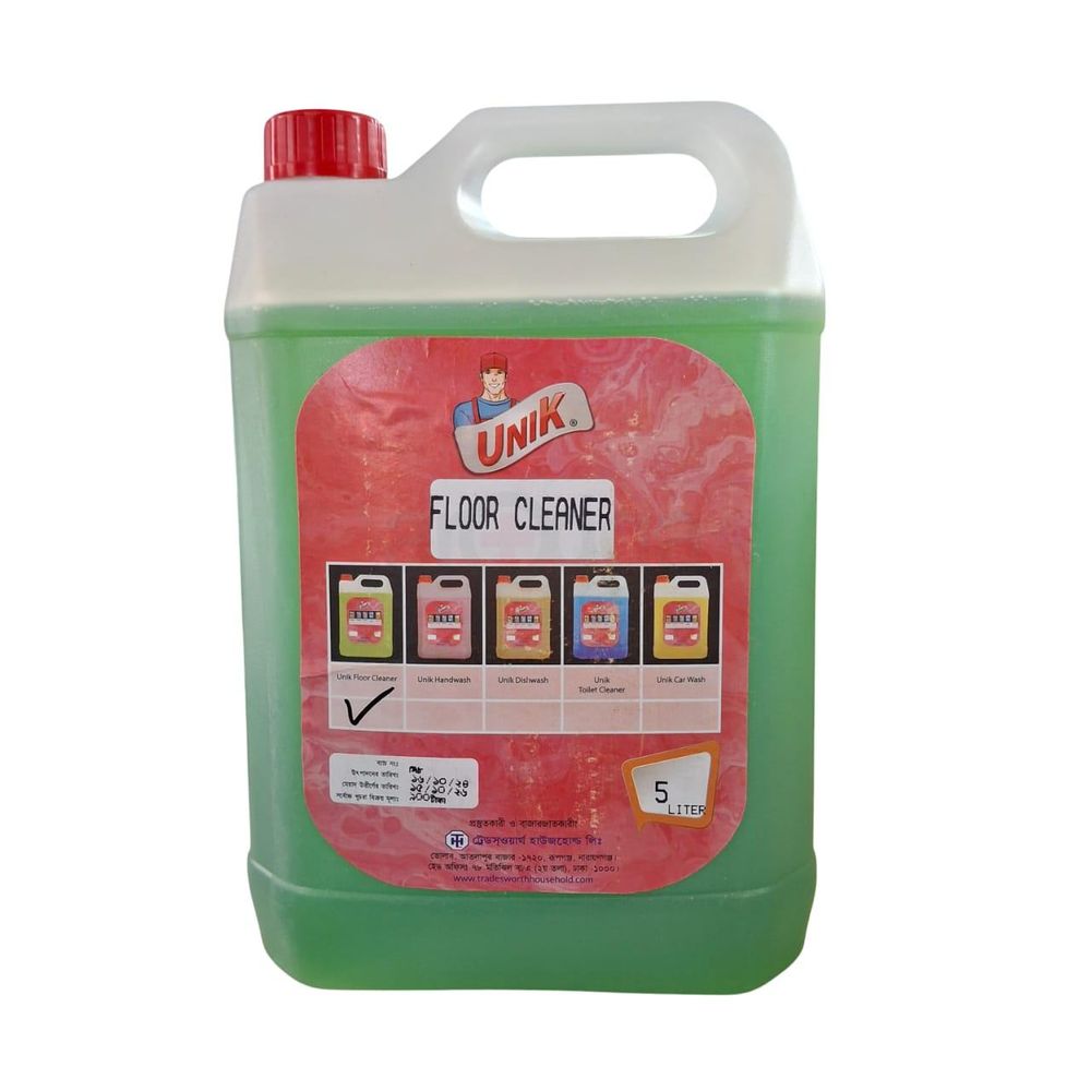 Unik Floor Cleaner 5ltr  