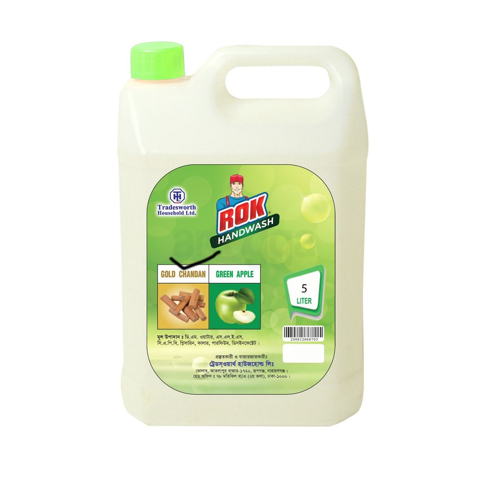 Rok Chondon Handwash 5L  