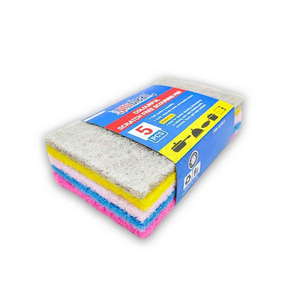 Proclean Non Scratch Scouring Pad 5pcs  