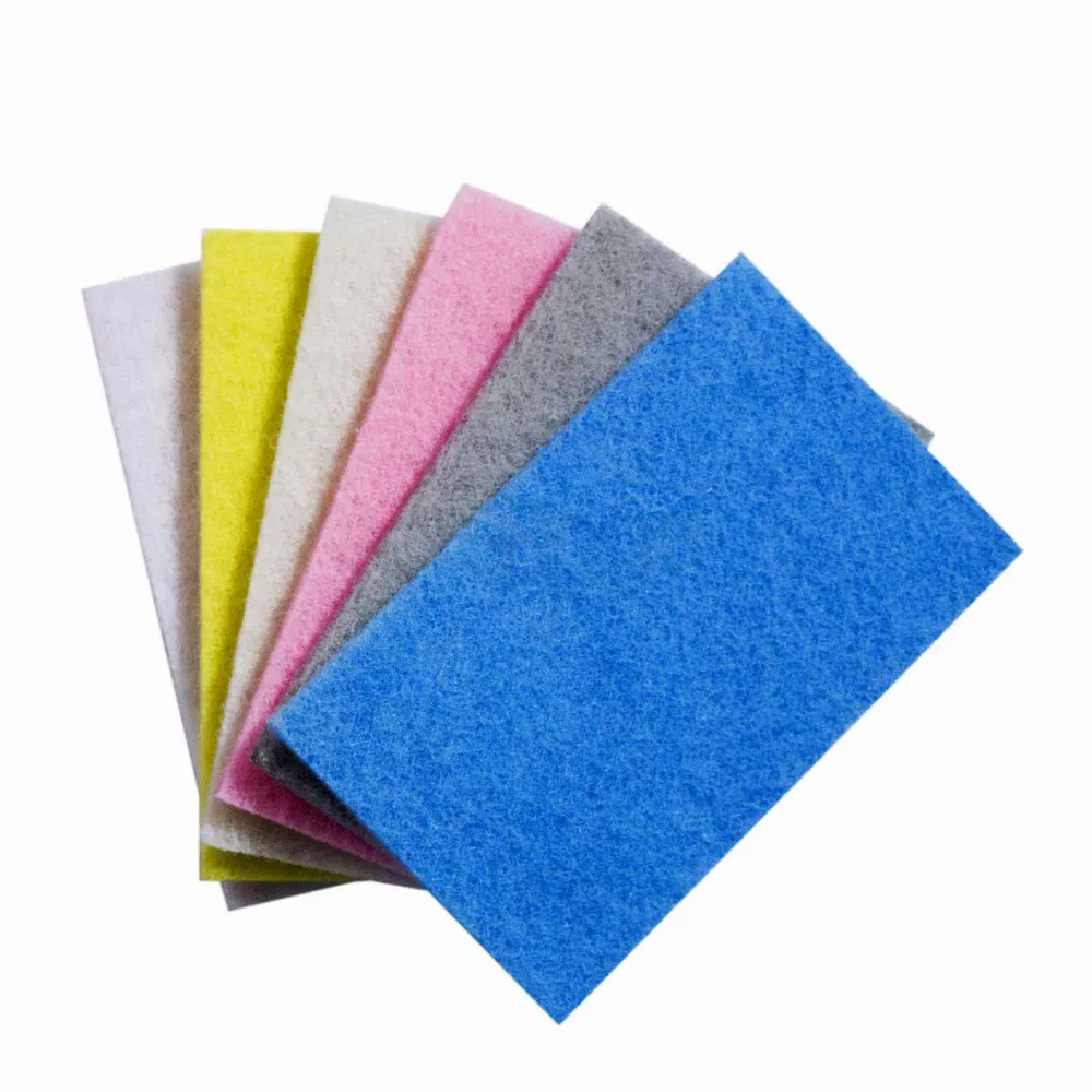 Proclean Non Scratch Scouring Pad 5pcs  