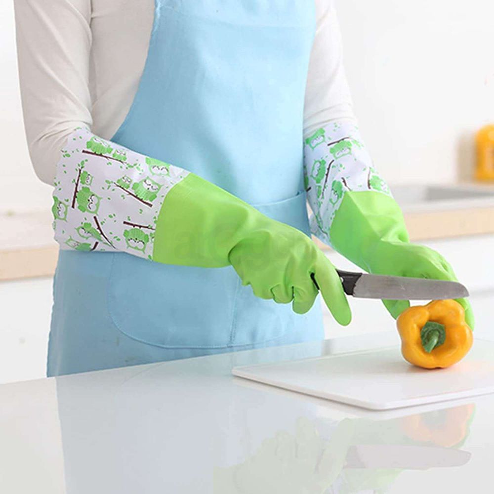 Proclean Regular Kitchen Gloves - 1 Pair  