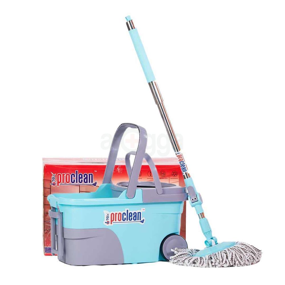 Proclean Premium Rotary Mop (RM-0575) Multicolor price in Bangladesh ...
