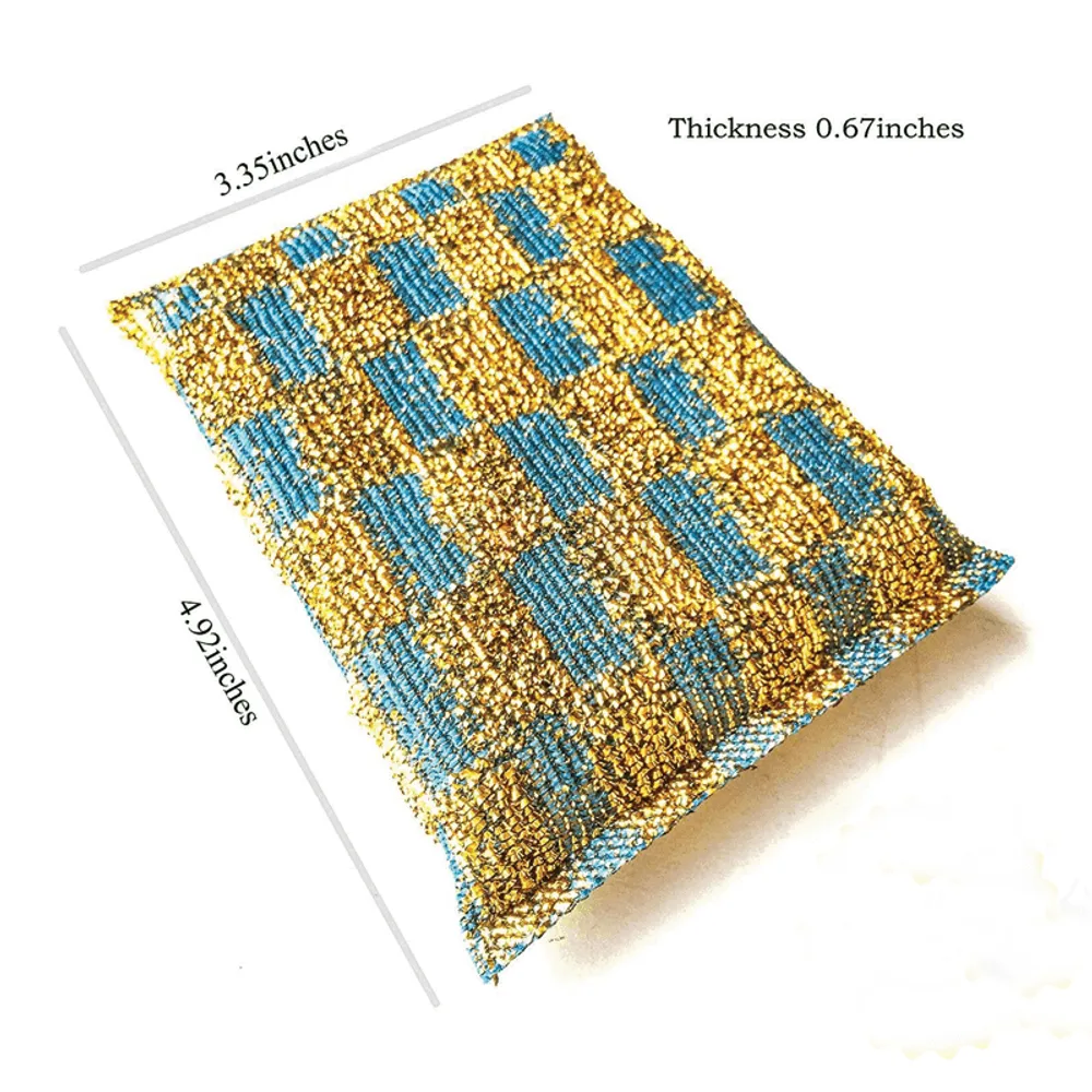 Proclean All Purpose Scouring Pad 4 Pcs  