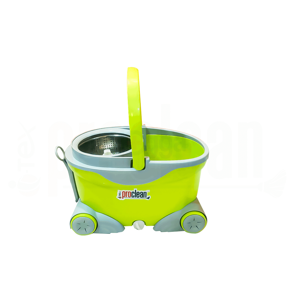 Proclean Premium Rotary Mop- Multicolor  