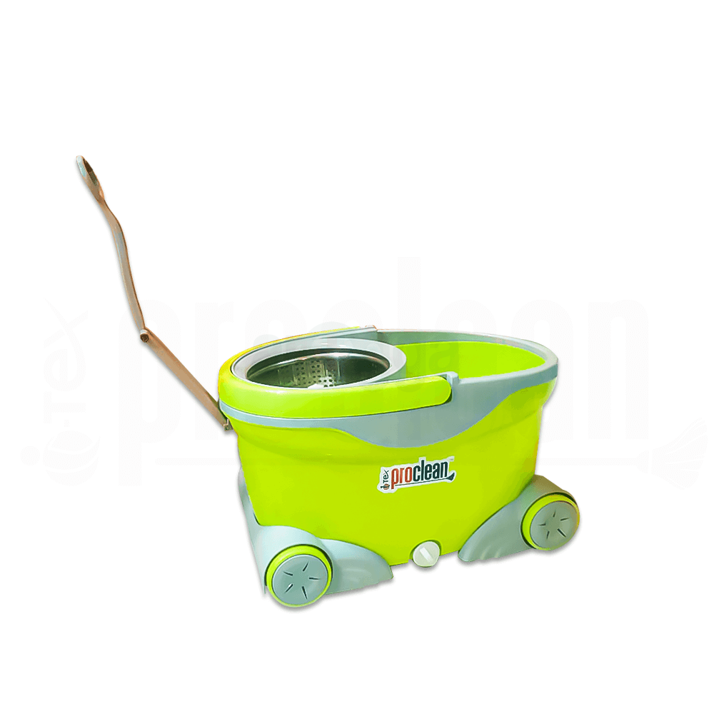 Proclean Premium Rotary Mop- Multicolor  
