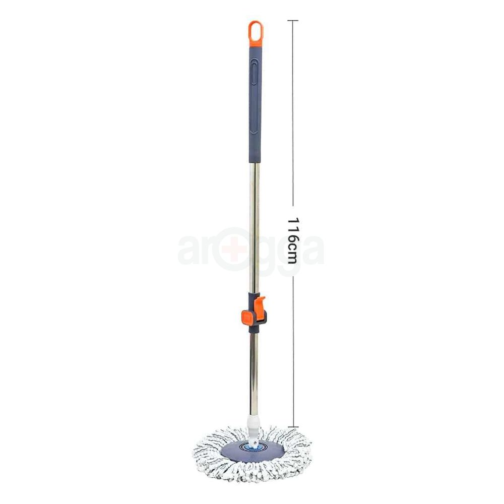 Proclean Premium Rotary Mop (RM-0568) - Multicolor  