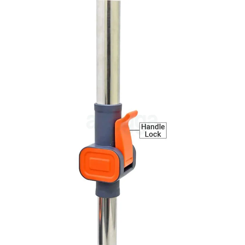 Proclean Premium Rotary Mop (RM-0568) - Multicolor  