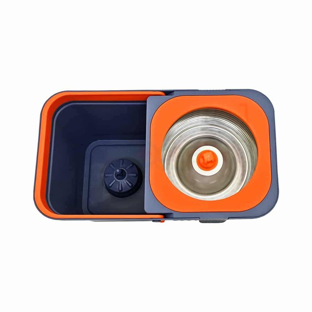 Proclean Premium Rotary Mop (RM-0568) - Multicolor  