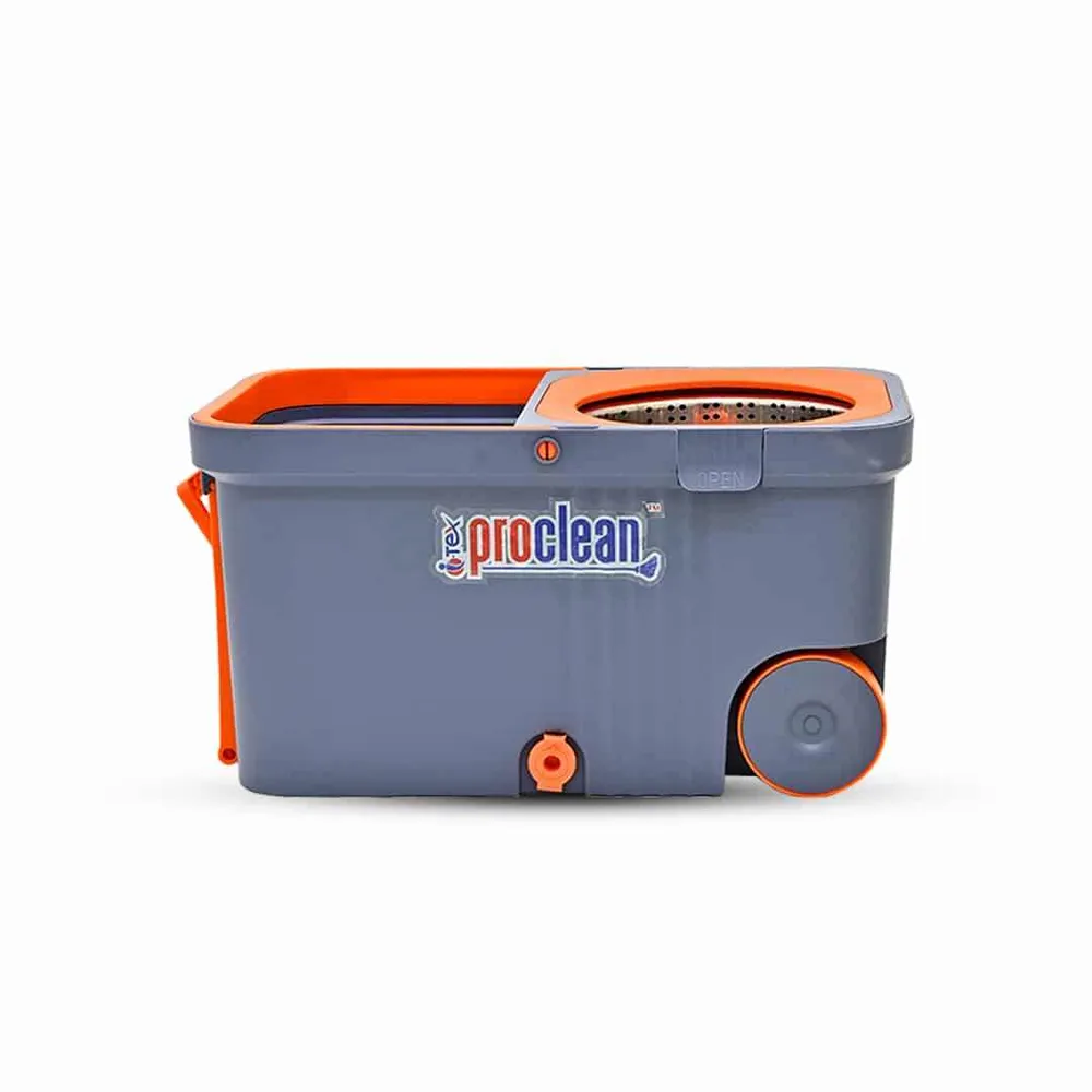 Proclean Premium Rotary Mop (RM-0568) - Multicolor  