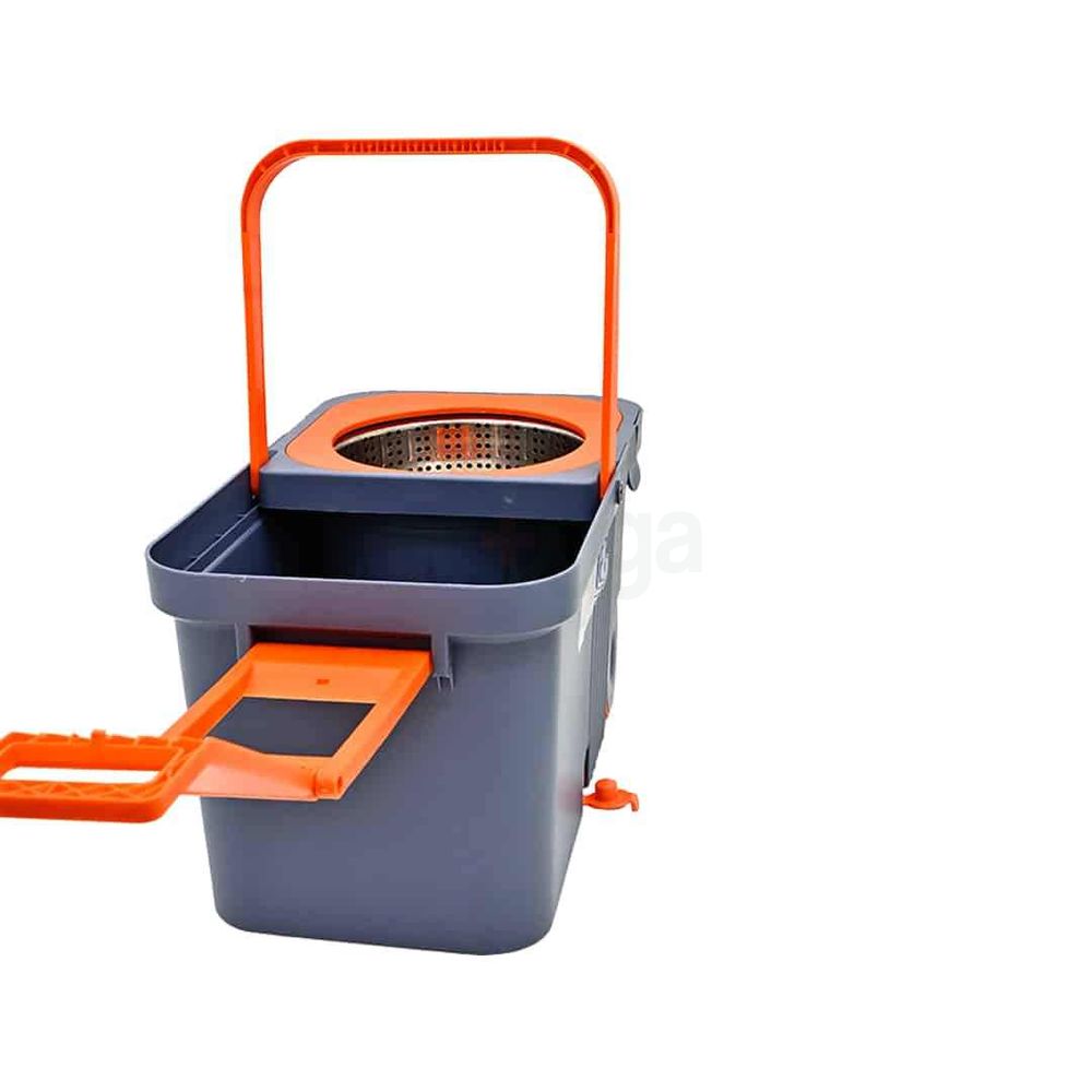 Proclean Premium Rotary Mop (RM-0568) - Multicolor  