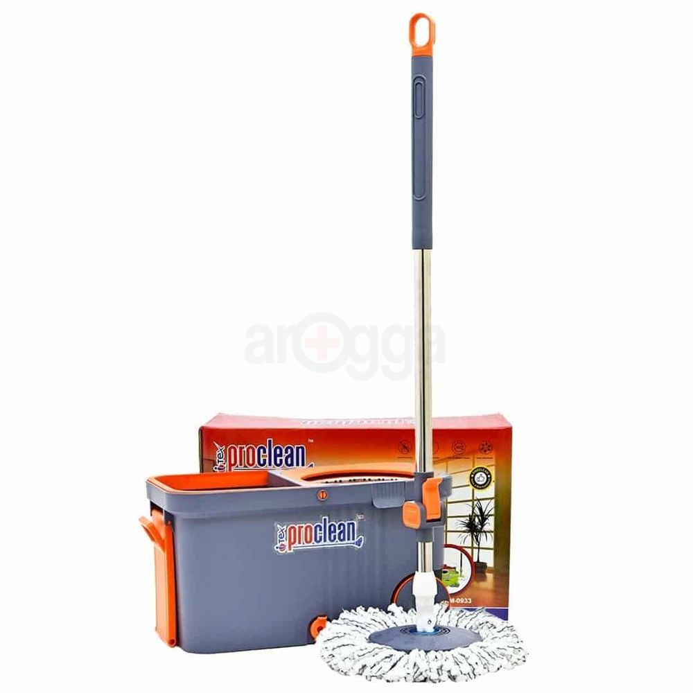 Proclean Premium Rotary Mop (RM-0568) - Multicolor  