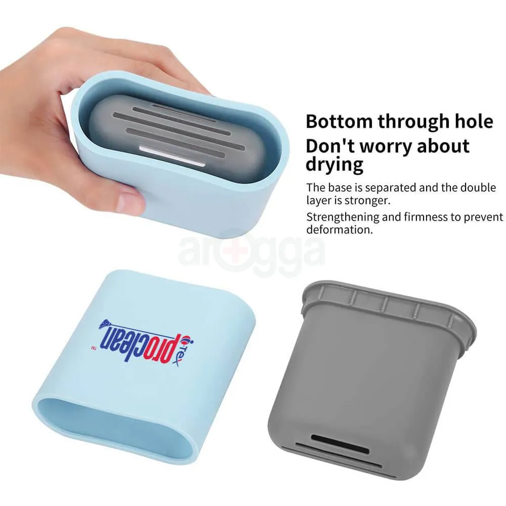 Proclean Wall Hanging TPR Toilet Brush  