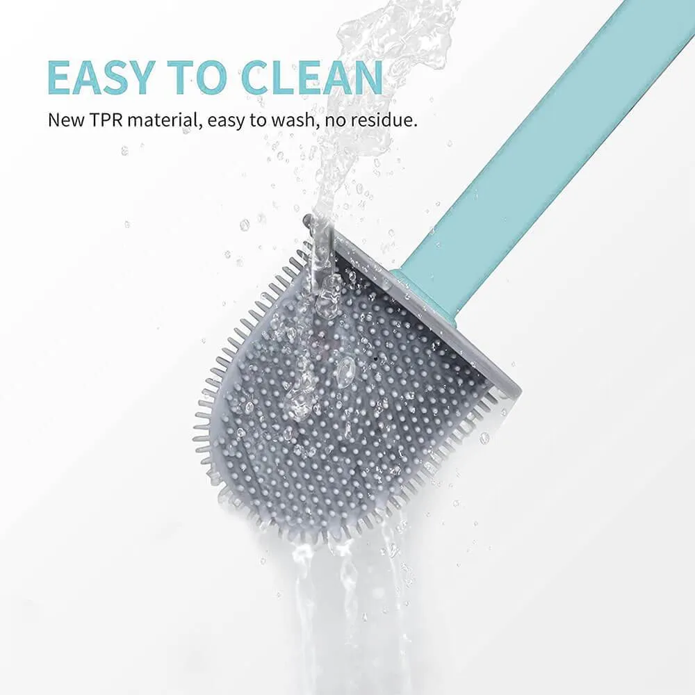 Proclean Wall Hanging TPR Toilet Brush  