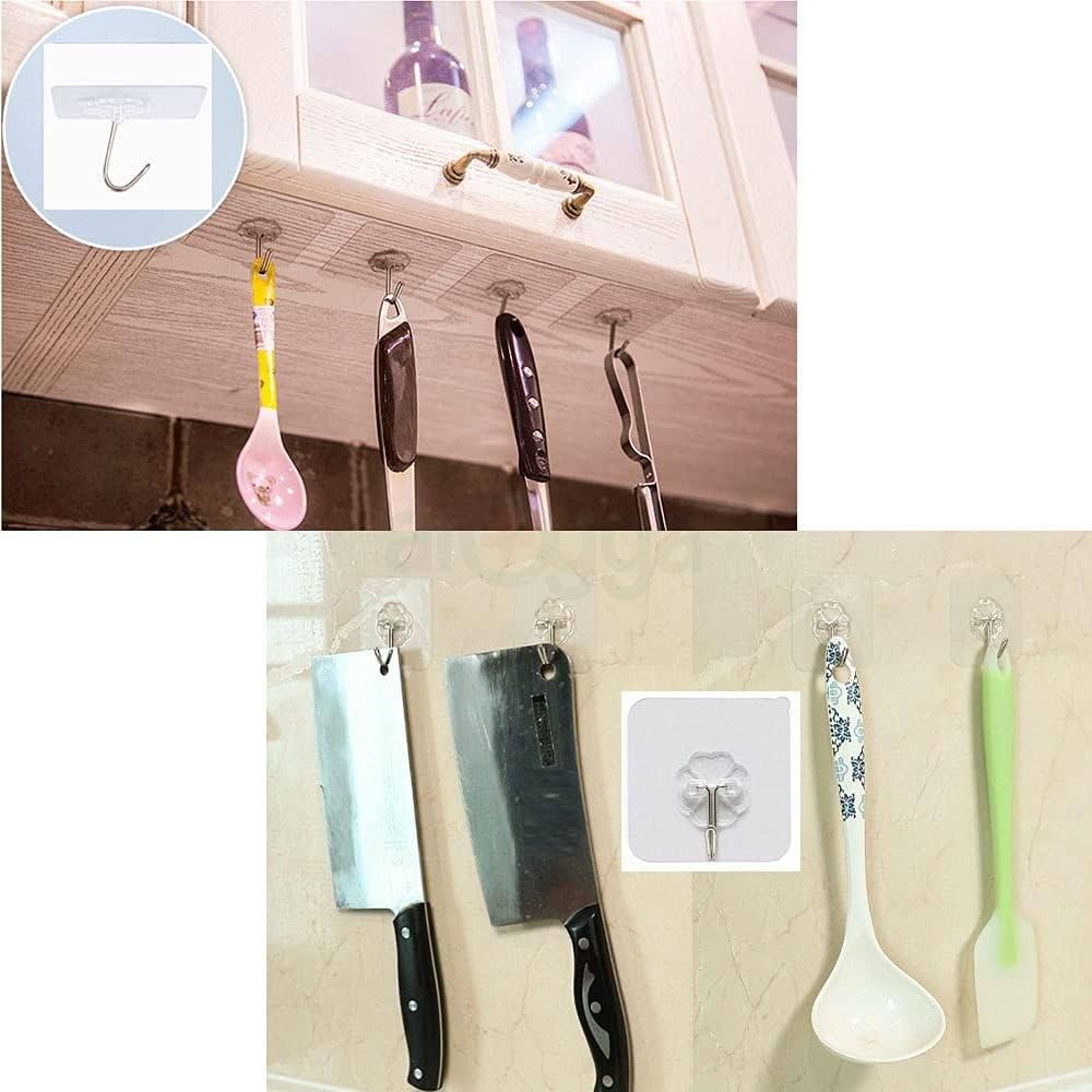 Proclean Wall Hook 6 Pcs Set  