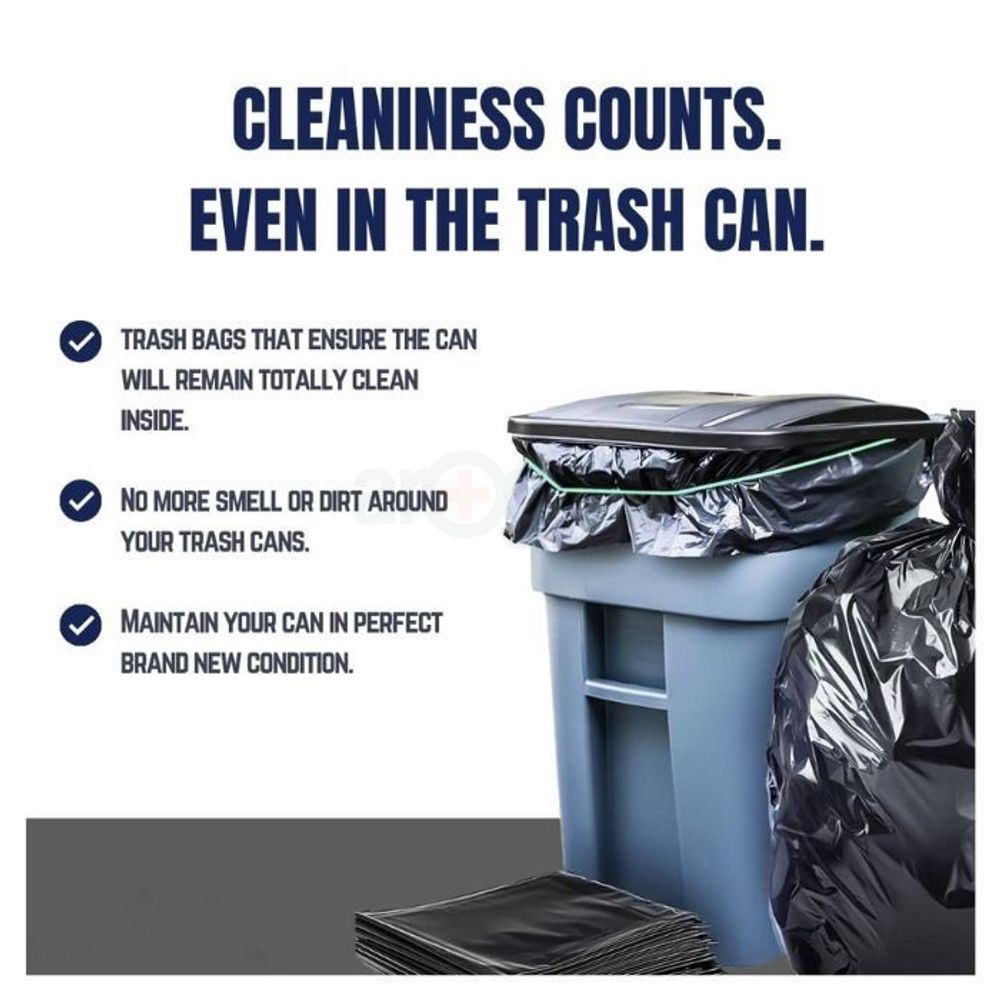 Proclean Garbage Bag 80L  