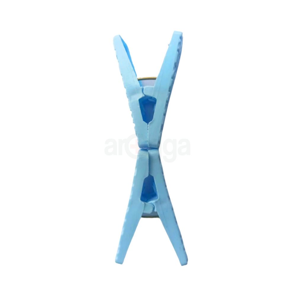 Proclean Regular Cloth Clip 20 Pcs + 20ft Rope  