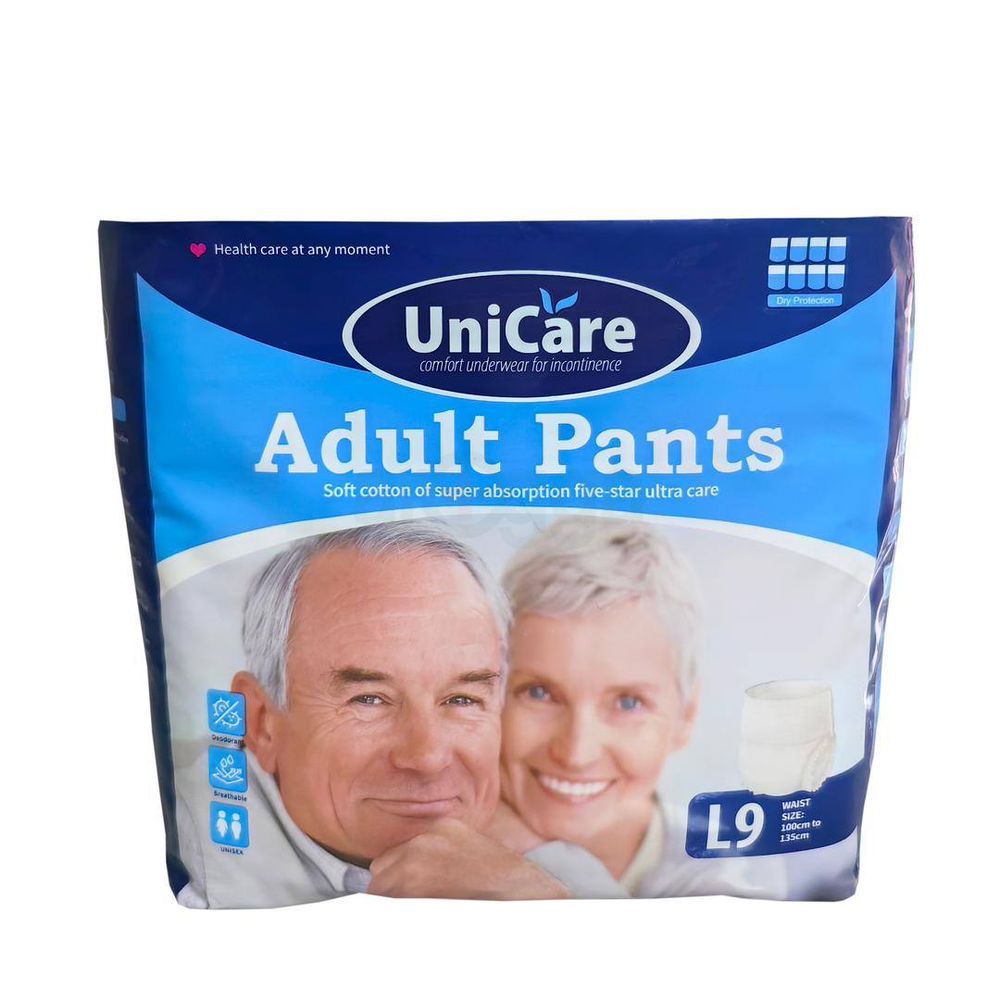 Unicare Adult Pants L9  
