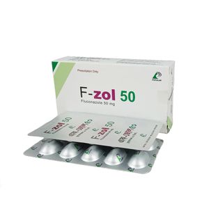 F-Zol 50mg Capsule