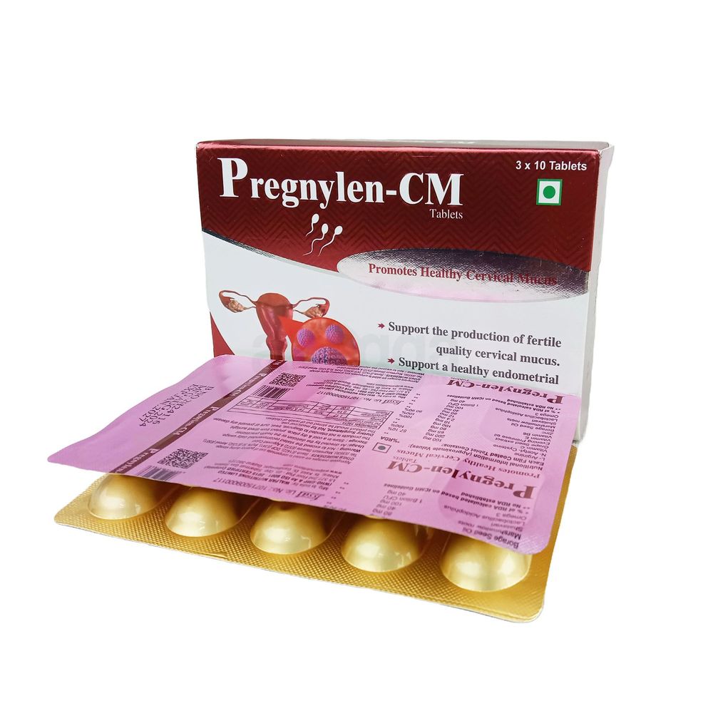 Pregnylen-CM  tablet